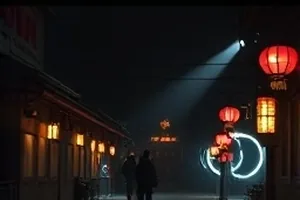 伦理题材专题导读主视觉：三组人物关系与评分分布示意图