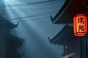 未完的道歉信封面：空信箱里露出半截信封边角