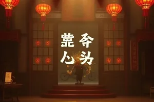 归途上的两封信封面：两封方向相反的信件并排放置